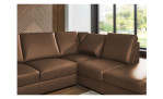 Detailfoto von der Relaxfunktion in der Ecke