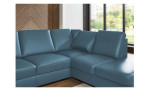 Detailfoto von der Relaxfunktion in der Ecke