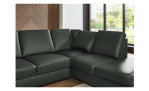 Detailfoto von der Relaxfunktion in der Ecke