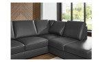 Detailfoto von der Relaxfunktion in der Ecke