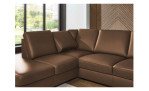 Detailfoto von der Relaxfunktion in der Ecke