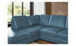 Detailfoto von der Relaxfunktion in der Ecke