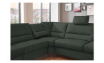 Detailfoto von der Relaxfunktion in der linken Ecke