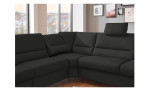 Detailfoto von der Relaxfunktion in der linken Ecke