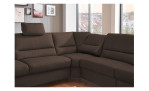 Detailfoto von der Relaxfunktion in der linken Ecke