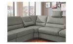 Detailfoto von der Relaxfunktion in der linken Ecke