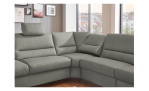 Detailfoto von der Relaxfunktion in der linken Ecke