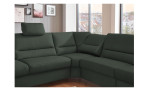 Detailfoto von der Relaxfunktion in der linken Ecke