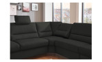 Detailfoto von der Relaxfunktion in der linken Ecke