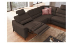 Detailfoto von der Relaxfunktion im linken Element