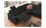 Detailfoto von der Relaxfunktion im linken Element