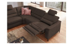 Detailfoto von der Relaxfunktion im linken Element