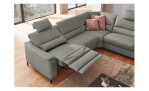 Detailfoto von der Relaxfunktion im linken Element