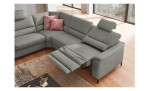 Detailfoto von der Relaxfunktion im linken Element