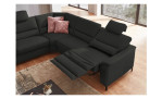 Detailfoto von der Relaxfunktion im linken Element