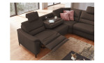 Detailfoto von der Relaxfunktion im linken Element