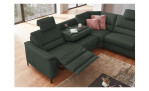 Detailfoto von der Relaxfunktion im linken Element