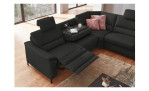 Detailfoto von der Relaxfunktion im linken Element
