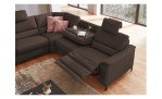 Detailfoto von der Relaxfunktion im linken Element