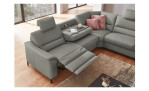 Detailfoto von der Relaxfunktion im linken Element