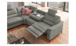 Detailfoto von der Relaxfunktion im linken Element