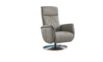 Basis-Sessel plano|FORM Highway, in der Farbausführung Grau
