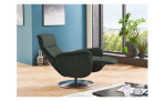 Basis-Sessel plano|FORM Highway, in der Farbausführung Oliv, mit der Relaxfunktion