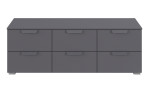 Lowboard Antigua Box, Freisteller, Frontansicht