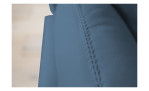 Detailfoto von der Naht der Armlehne