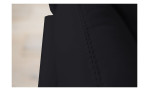 Detailfoto von der Naht der Armlehne