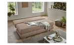 Detailfoto von der Schlaffunktion, mit Deko