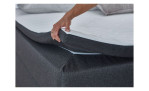 Detailfoto von dem Topper