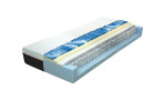 Gel-/Viskoschaum-/TFK-Matratze Easydream GVT 1710: 200 × 25 cm, mit Schaumstoff, Gel und TFK für optimalen Komfort und Stützkraft.