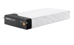 Tempur Matratze Form plus Hybrid in der Größe 100 x 200 cm, Schrägansicht