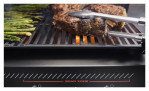 Gasgrill inkl. Abdeckhaube Genesis Premium, in schwarz, Ansicht im Milieu
