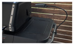 Gasgrill inkl. Abdeckhaube Genesis Premium, in schwarz, Ansicht im Milieu