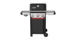 Gasgrill Spirit E-335-GBS von Weber, auf Rollen, Gussrost porzellanemailliert 