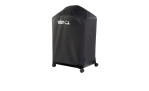 Abdeckhaube Premium von Weber, in schwarz aus 100 % Polyester