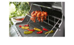 Elevations Tiered Grilling System 