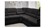 Detailfoto von dem Relaxrücken in der linken Ecke