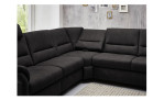Detailfoto von dem Relaxrücken in der linken Ecke