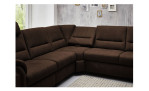 Detailfoto von dem Relaxrücken in der linken Ecke