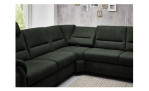 Detailfoto von dem Relaxrücken in der linken Ecke