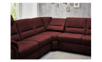 Detailfoto von dem Relaxrücken in der linken Ecke