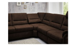 Detailfoto von dem Relaxrücken in der linken Ecke