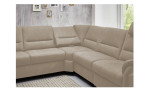 Detailfoto von dem Relaxrücken in der linken Ecke