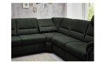 Detailfoto von dem Relaxrücken in der linken Ecke