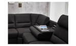 Detailfoto von der Ablage