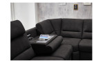 Detailfoto von der Ablage