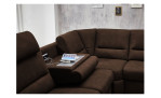 Detailfoto von der Ablage